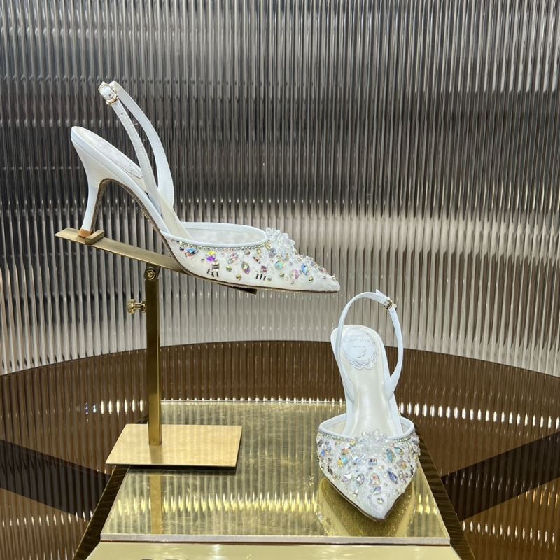 Rene Caovilla Sandals